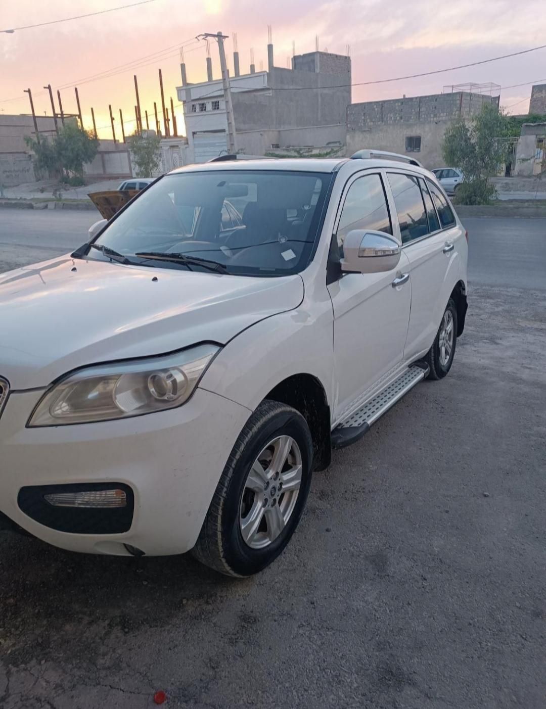 لیفان X60 دنده‌ای - 2015