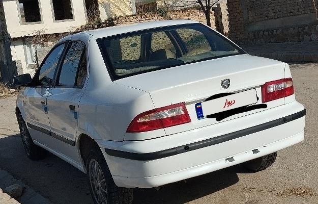سمند LX XU7 - 1383