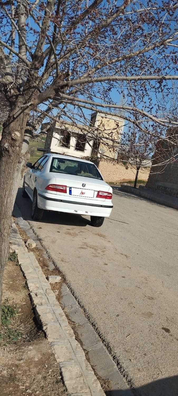 سمند LX XU7 - 1383