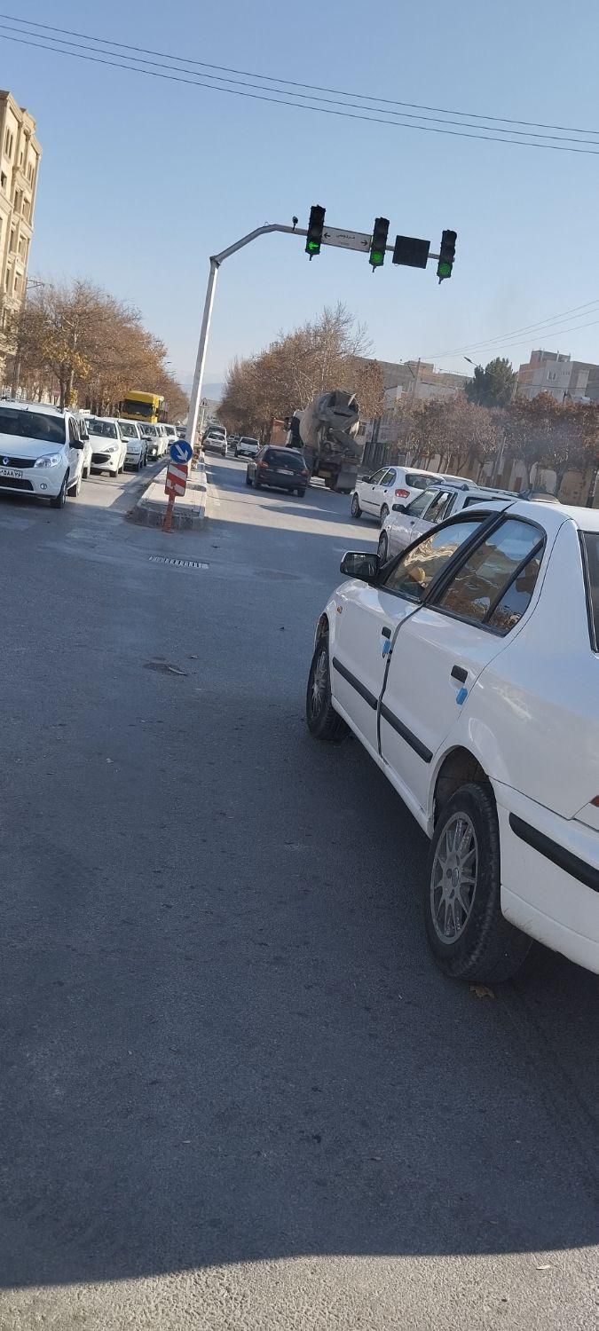 سمند LX XU7 - 1383