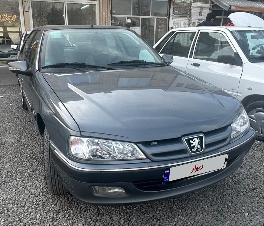 پژو پارس ELX-XU7P سفارشی - 1401