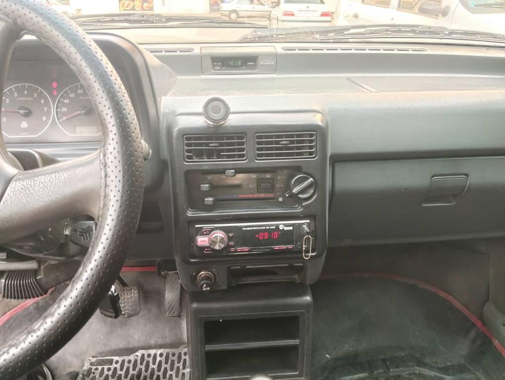 پراید صبا دنده‌ای - 1384