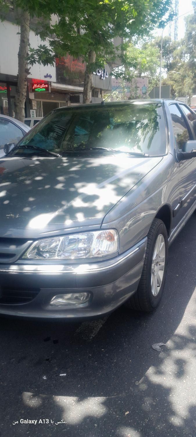 پژو پارس ELX-XU7P سفارشی - 1400
