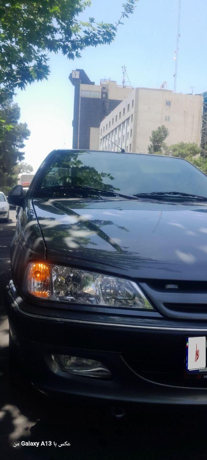 پژو پارس ELX-XU7P سفارشی - 1400