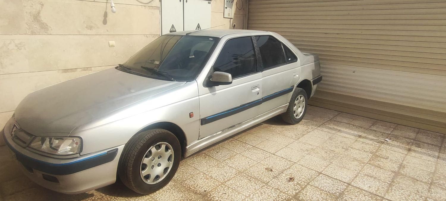 پژو پارس XU7ساده - 1385