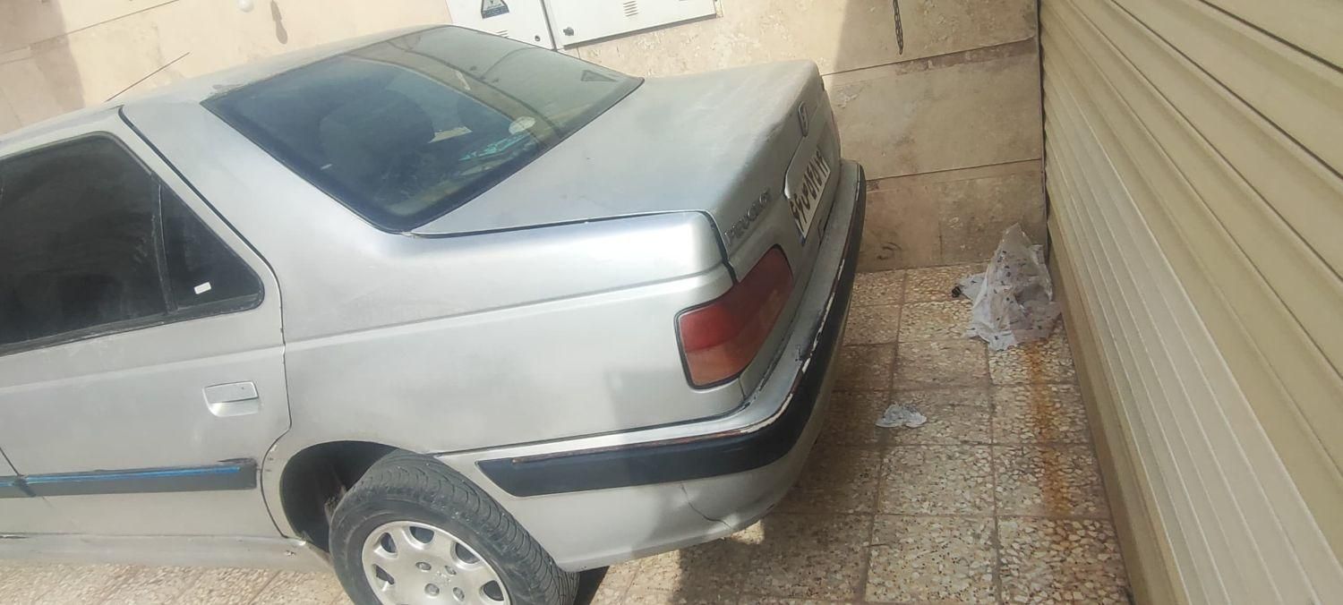 پژو پارس XU7ساده - 1385