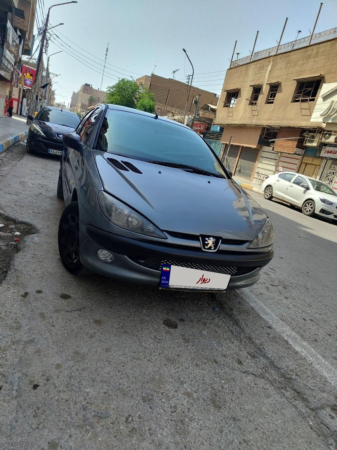 خودرو پژو، 206 آگهی ann_18006698