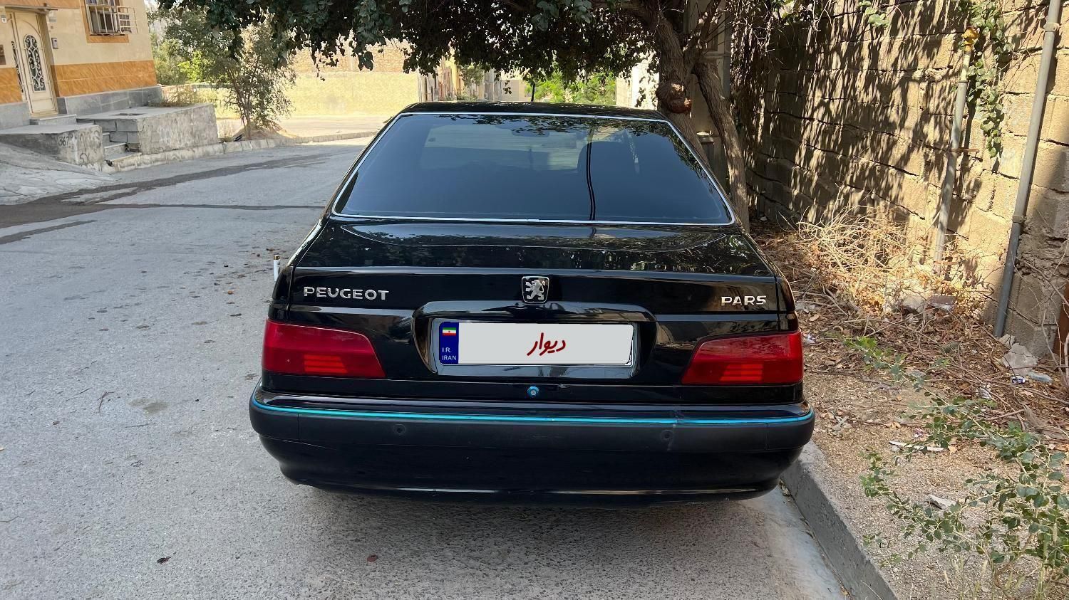 پژو پارس سال - 1400