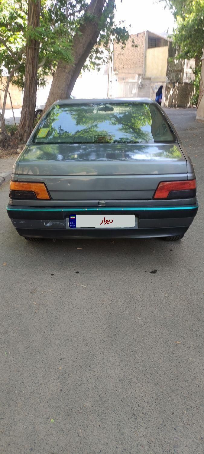 پژو 405 GLX - 1388