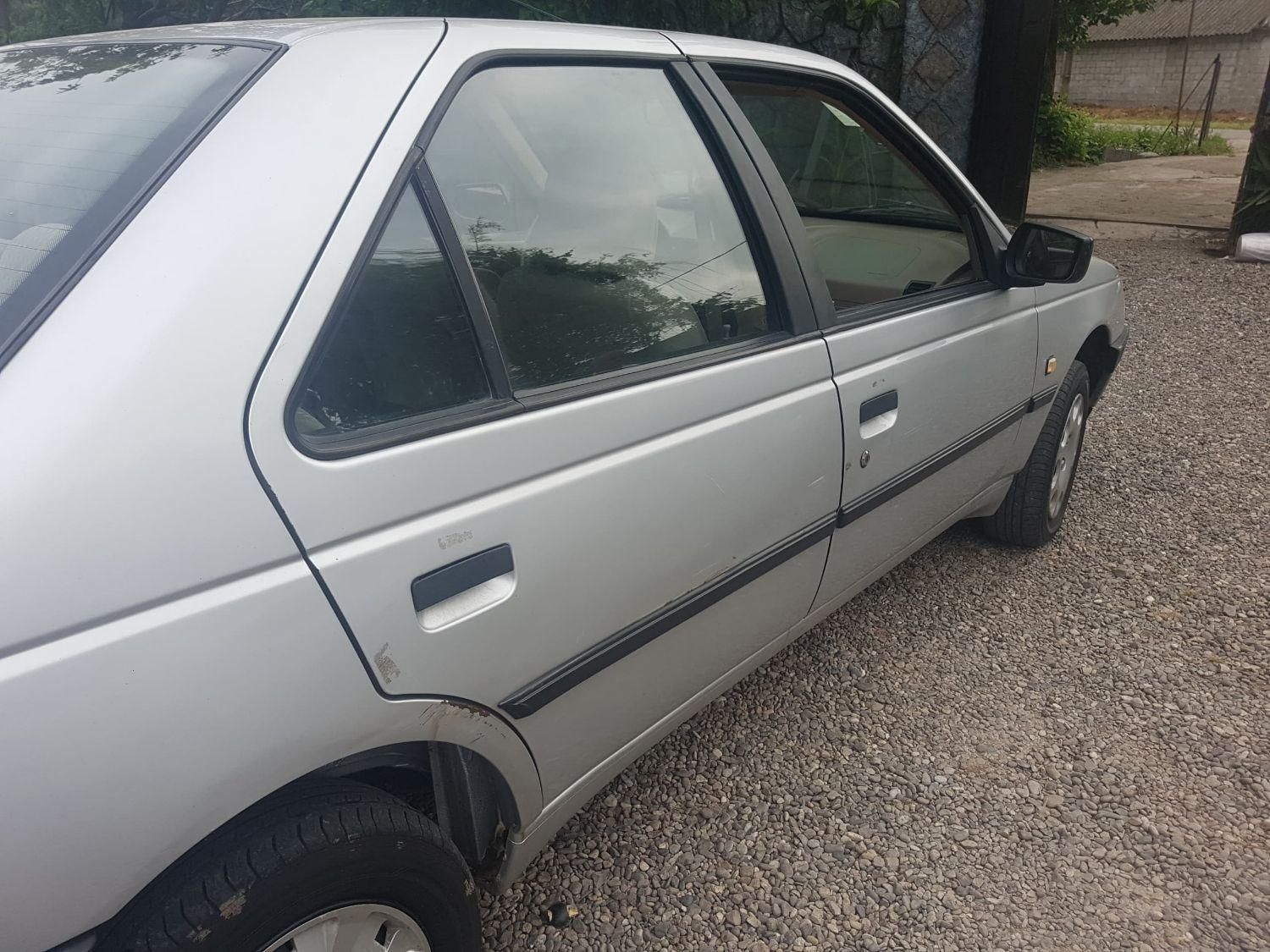پژو 405 GL - دوگانه سوز LPG - 1369