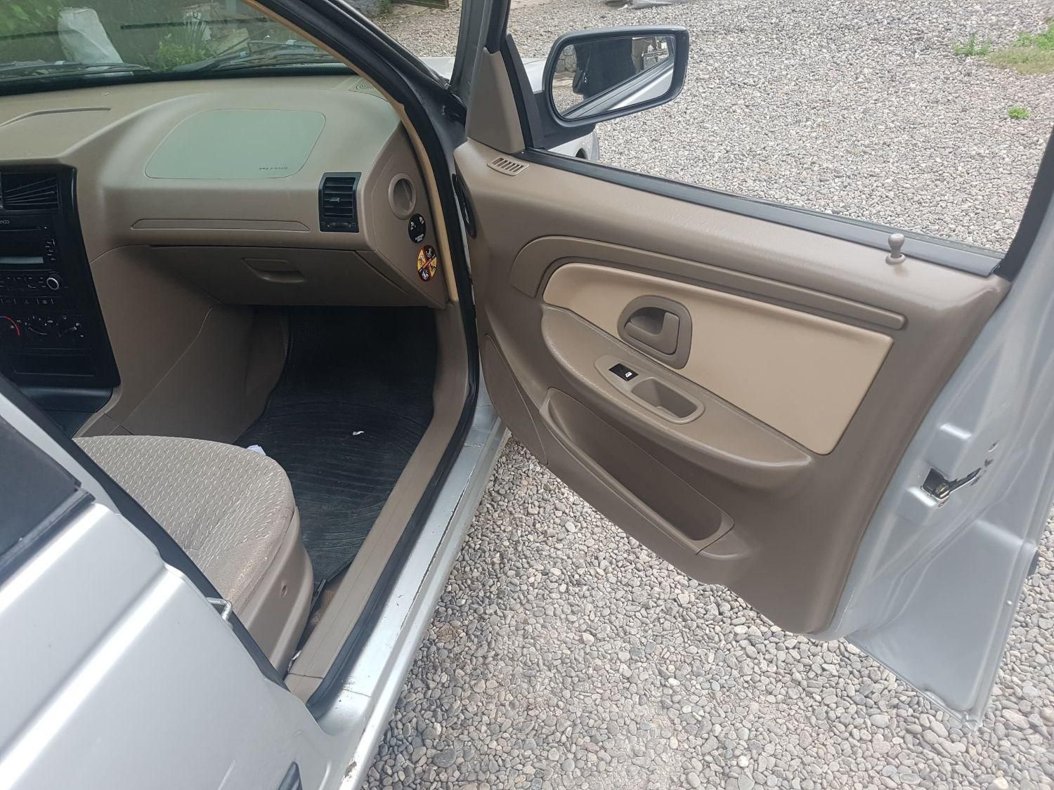 پژو 405 GL - دوگانه سوز LPG - 1369