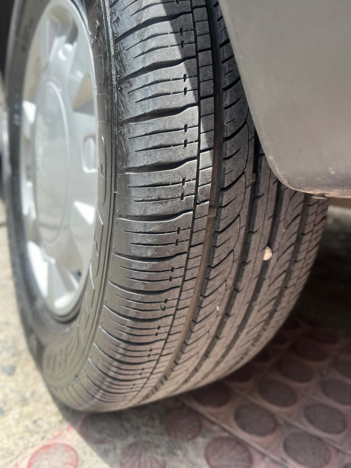 پژو 405 GLX - دوگانه سوز - 1389
