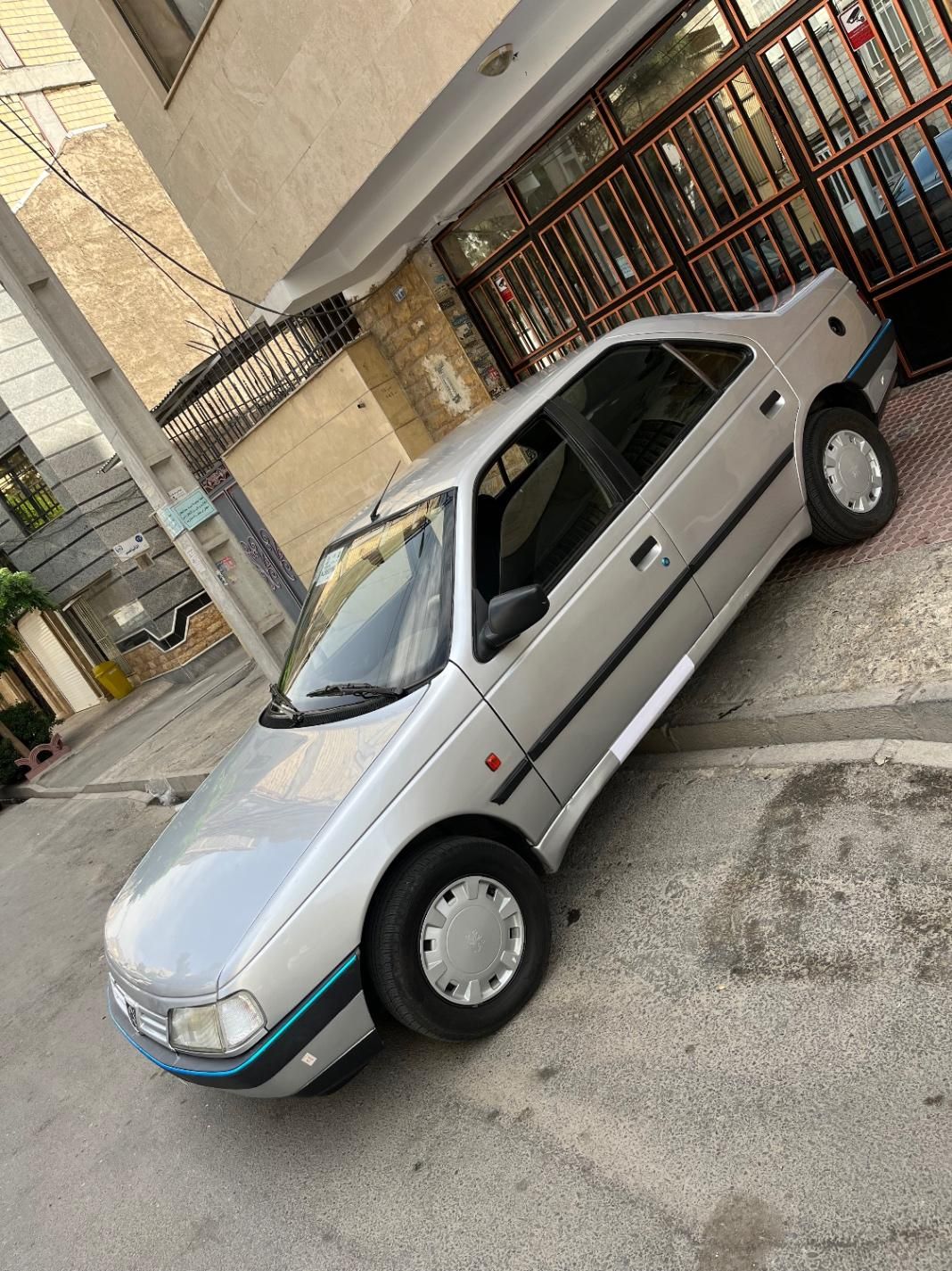 خودرو پژو، 405 آگهی ann_18006722