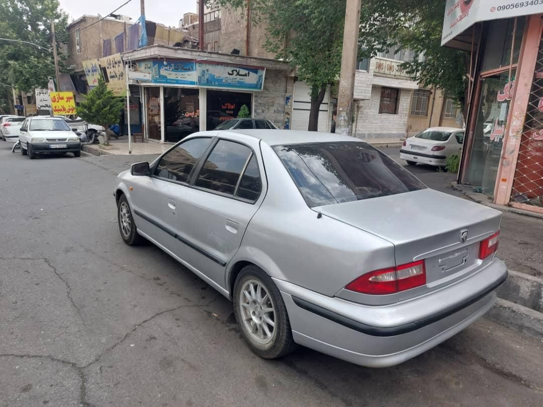 خودرو سمند، LX آگهی ann_18006730