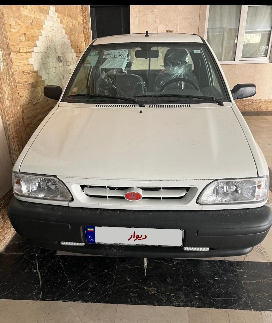 پراید 151 SE - 1403