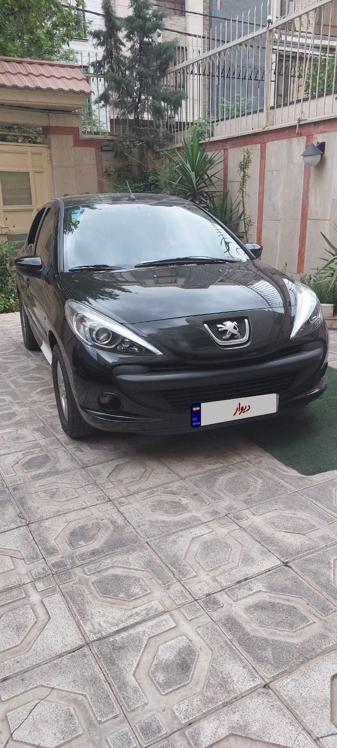 خودرو پژو، 207 آگهی ann_18006734