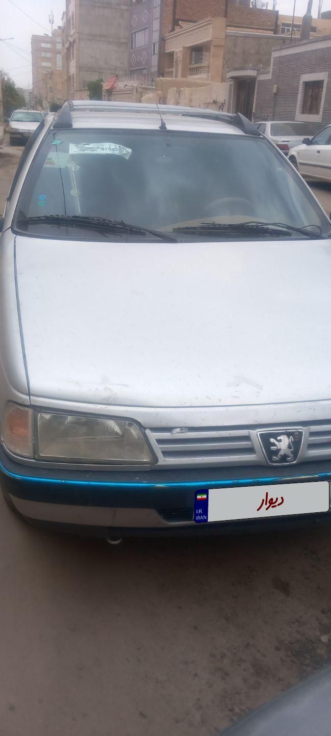 پژو 405 GLX - 1387