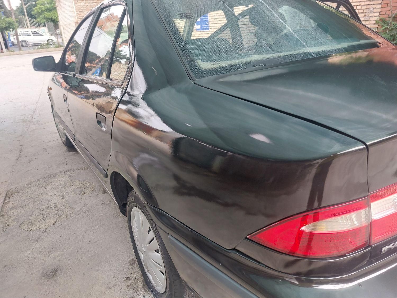 خودرو سمند، LX آگهی ann_18006741
