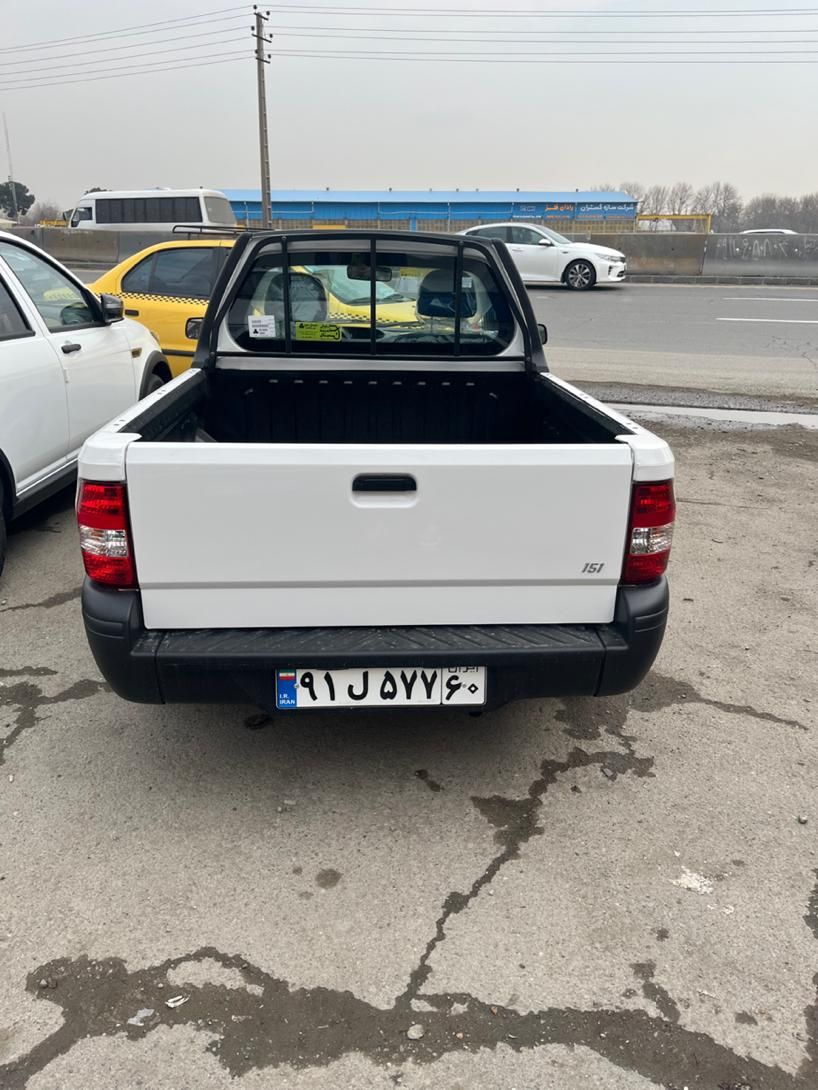 پراید 151 SE - 1403