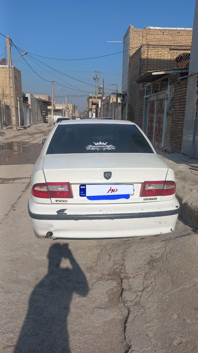 خودرو سمند، EL آگهی ann_18006746