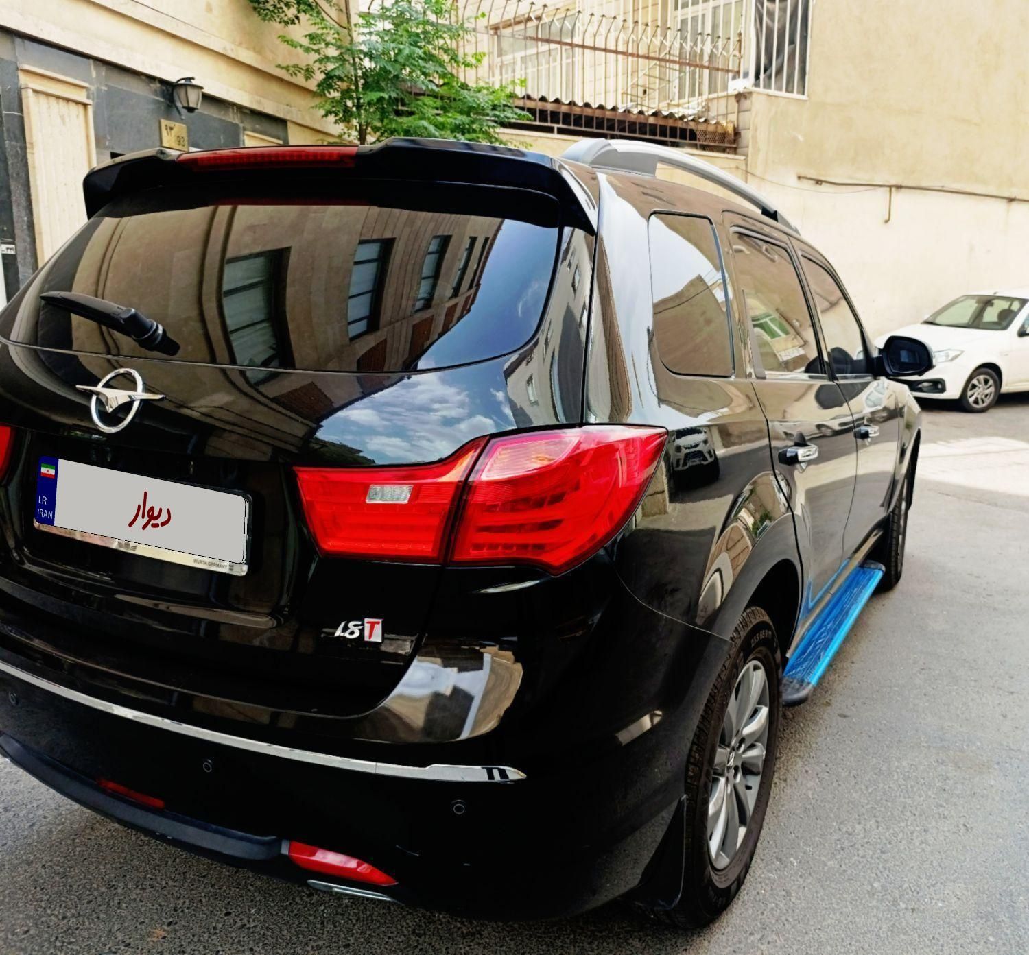 خودرو هایما، S7 پلاس آگهی ann_18006747