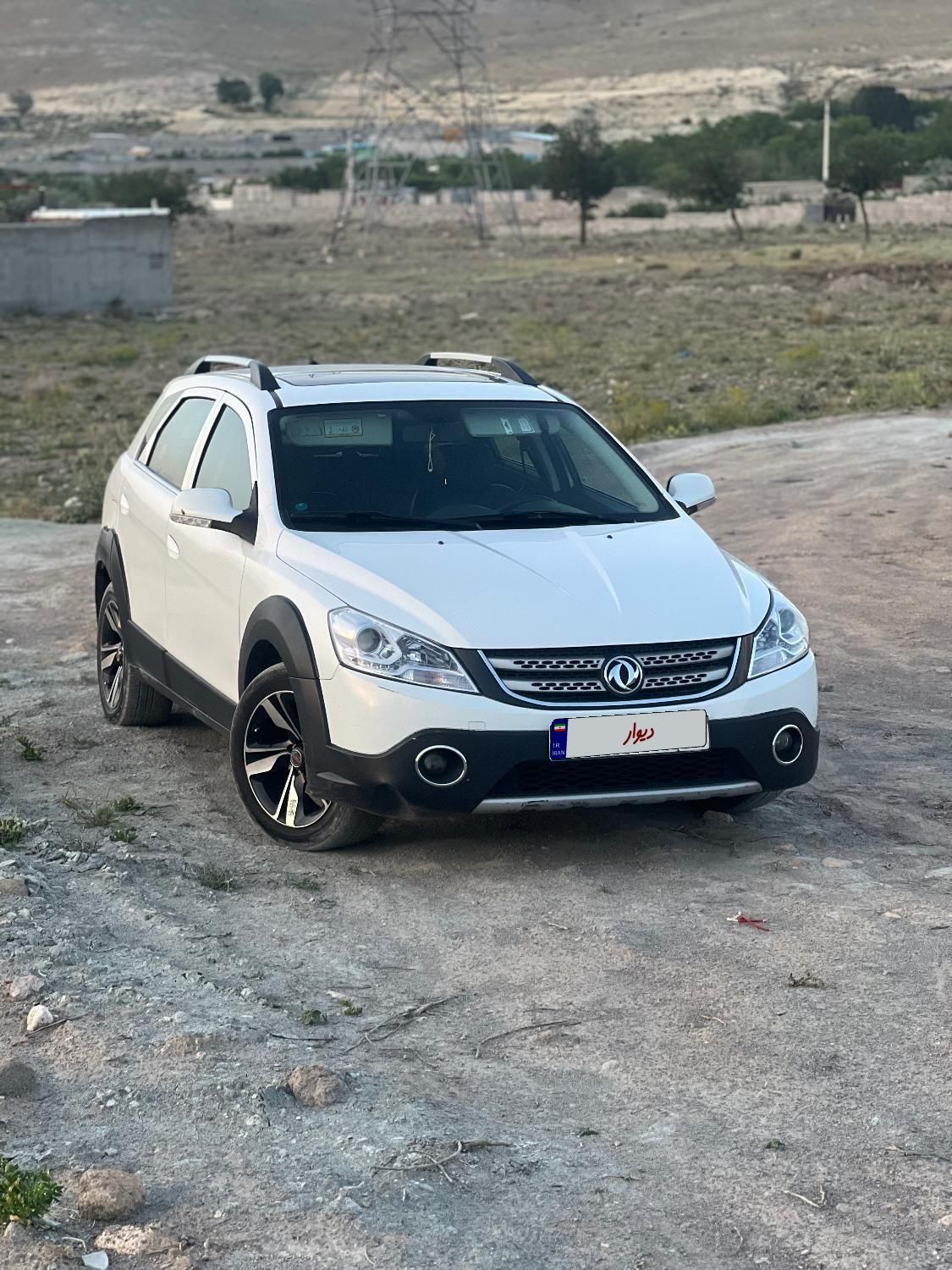 دانگ فنگ H30 کراس اتوماتیک - 1396
