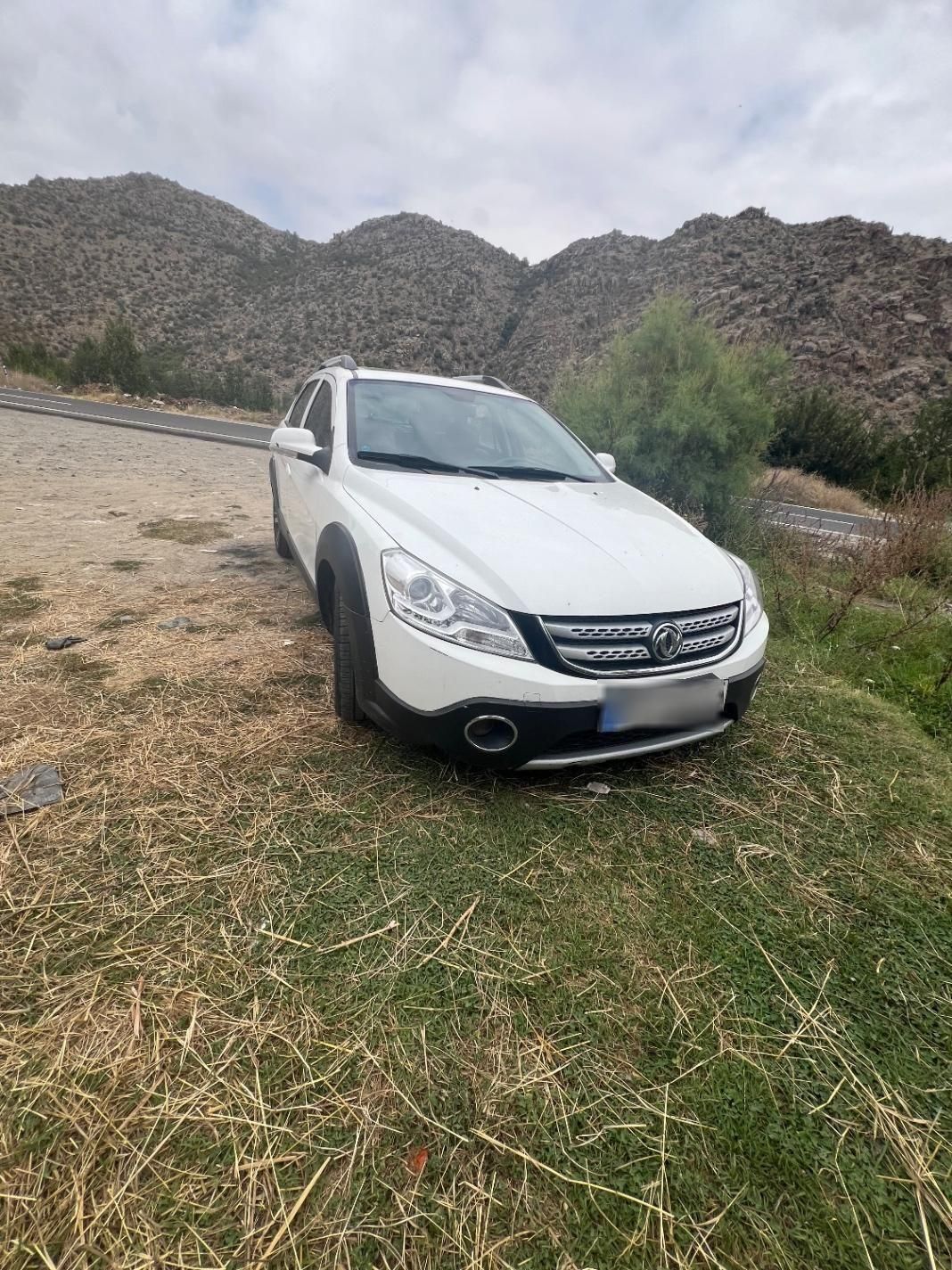 خودرو دانگ فنگ، H30 کراس آگهی ann_18006748