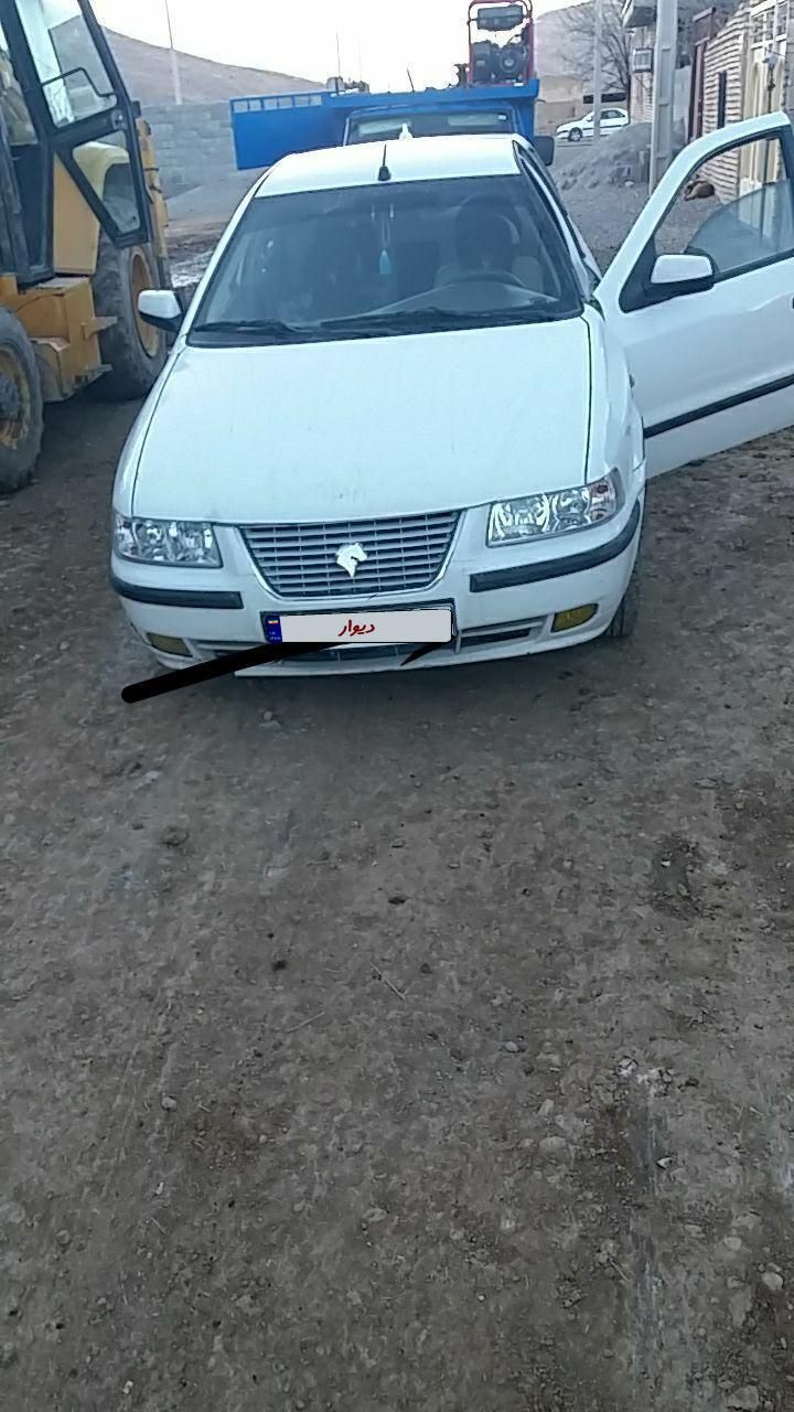 خودرو سمند، LX آگهی ann_18006751