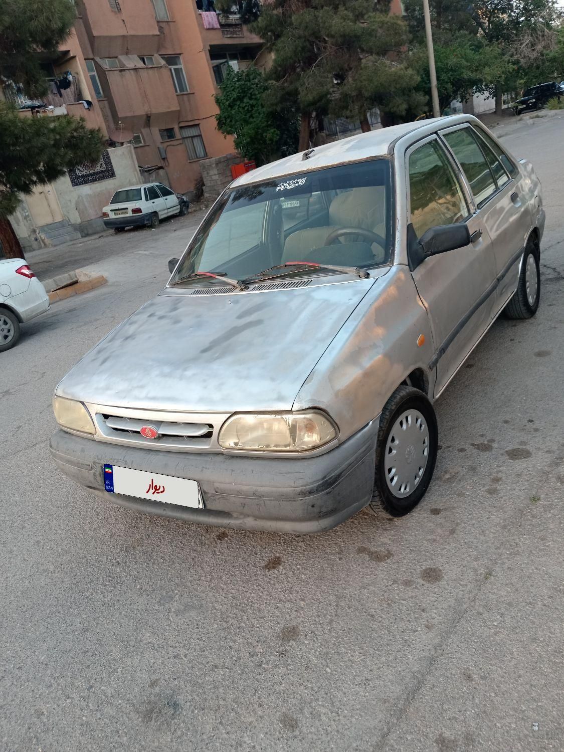 خودرو پراید، صبا آگهی ann_18006753