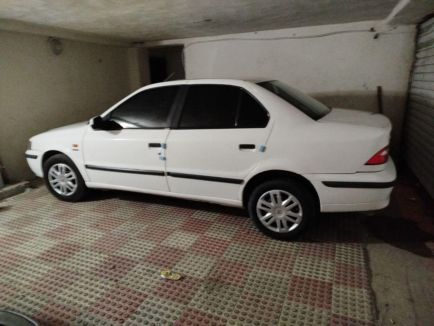 خودرو سمند، LX آگهی ann_18006764