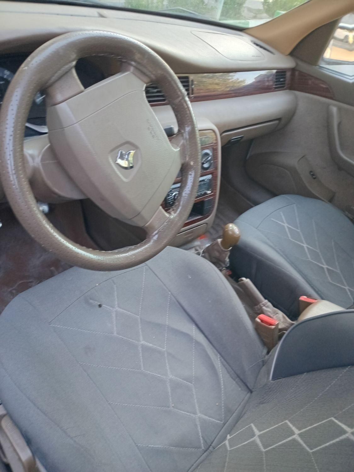 سمند LX XU7 - 1398