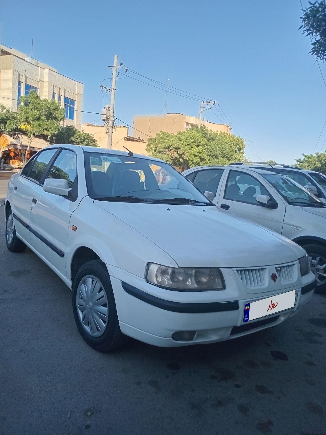 خودرو سمند، LX آگهی ann_18006767