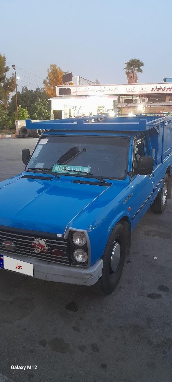 خودرو زامیاد، وانت نیسانZ24 آگهی ann_18006780