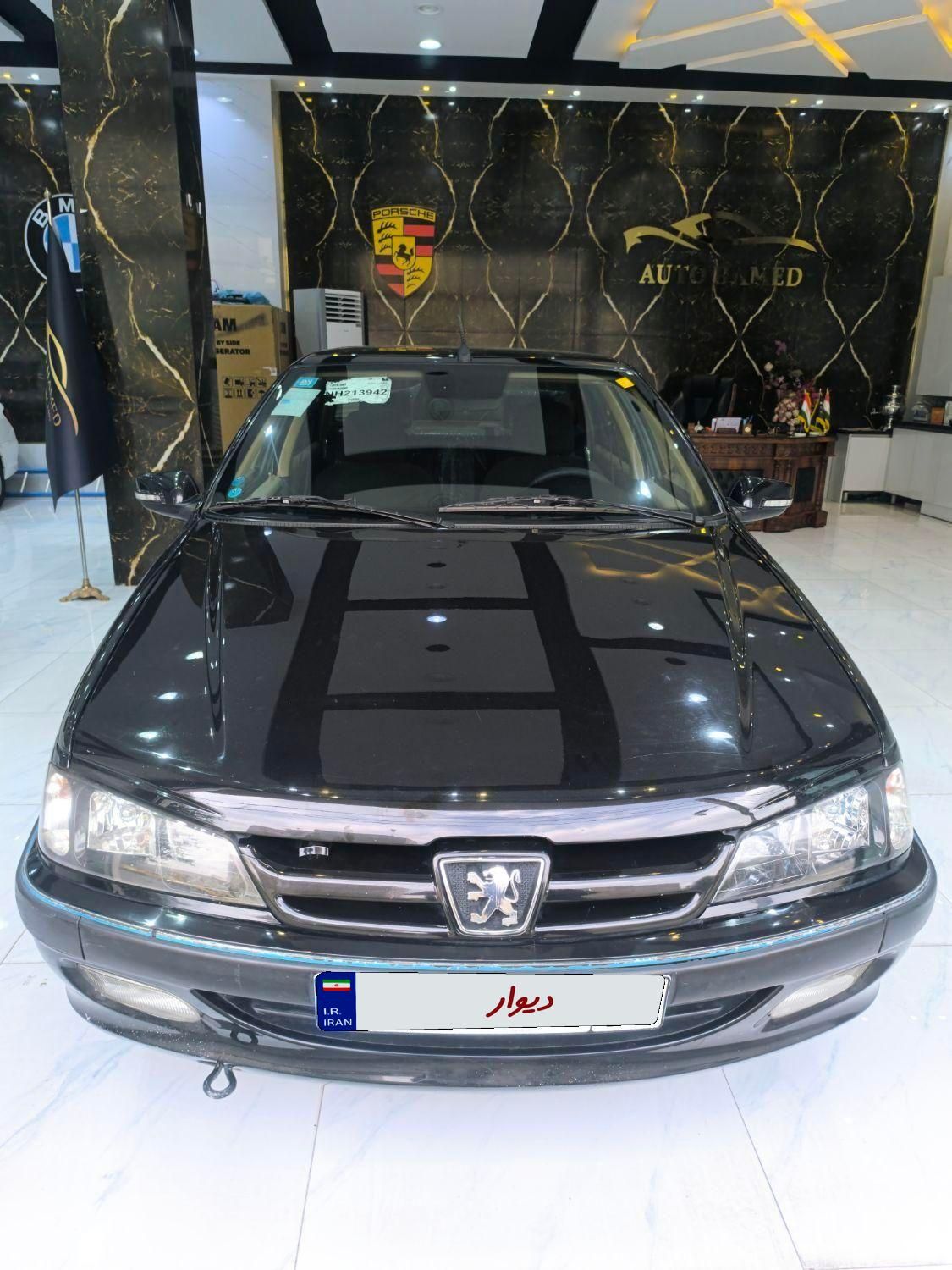 پژو 405 GLX - دوگانه سوز - 1399
