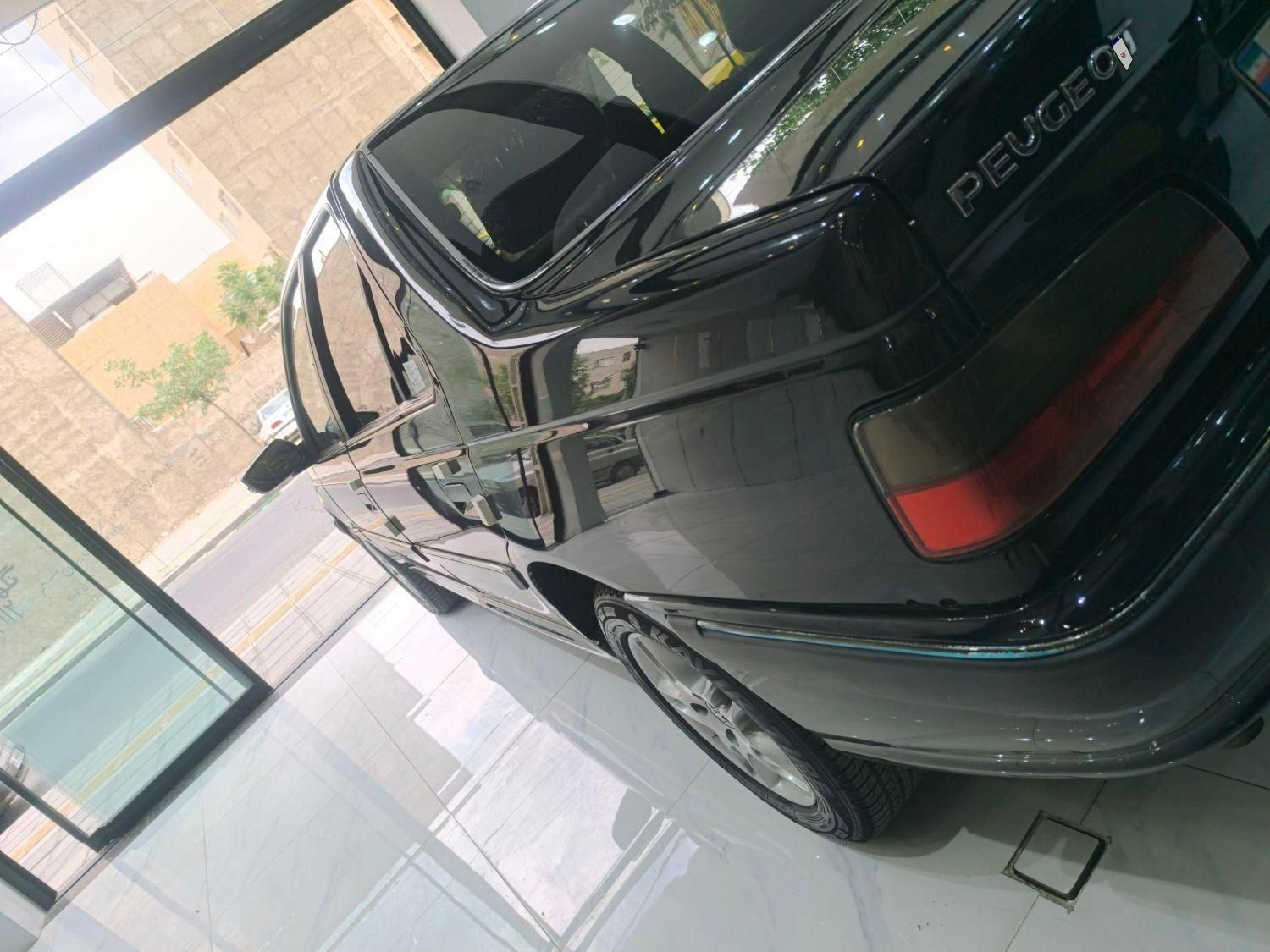 پژو 405 GLX - دوگانه سوز - 1399