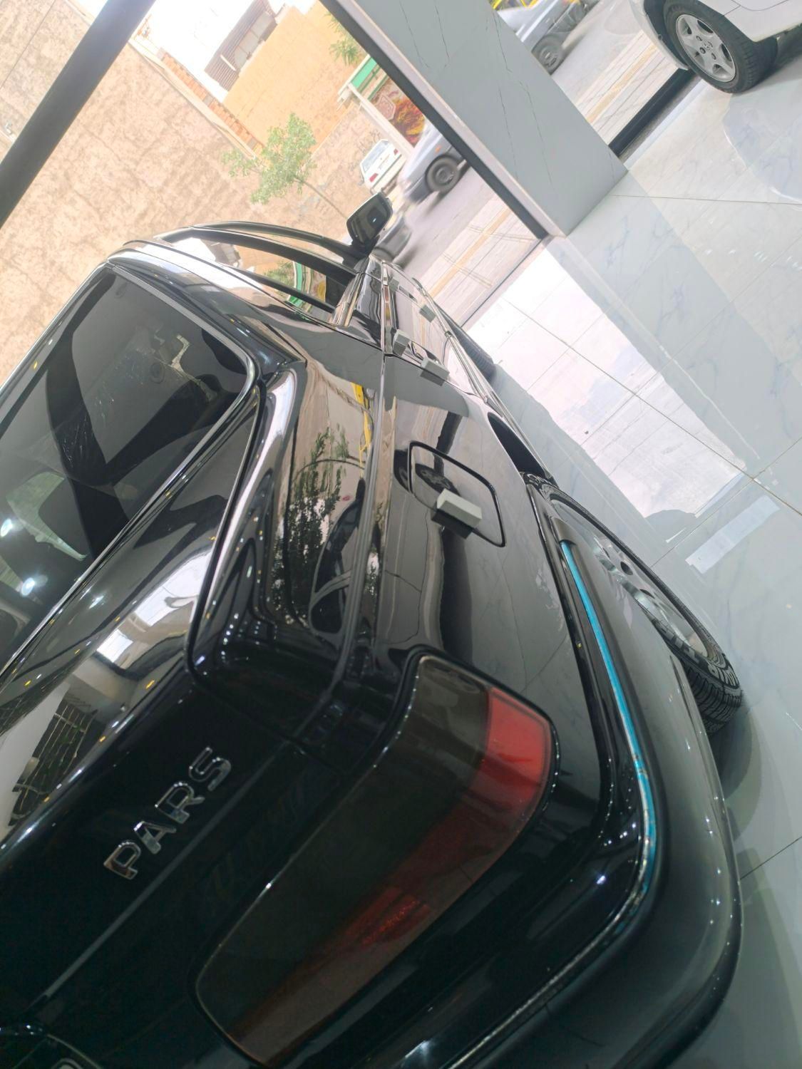 پژو 405 GLX - دوگانه سوز - 1399