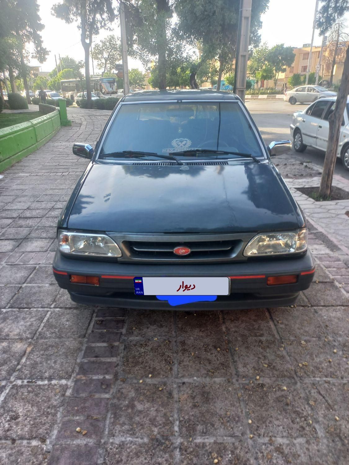 پراید 111 LX - 1375