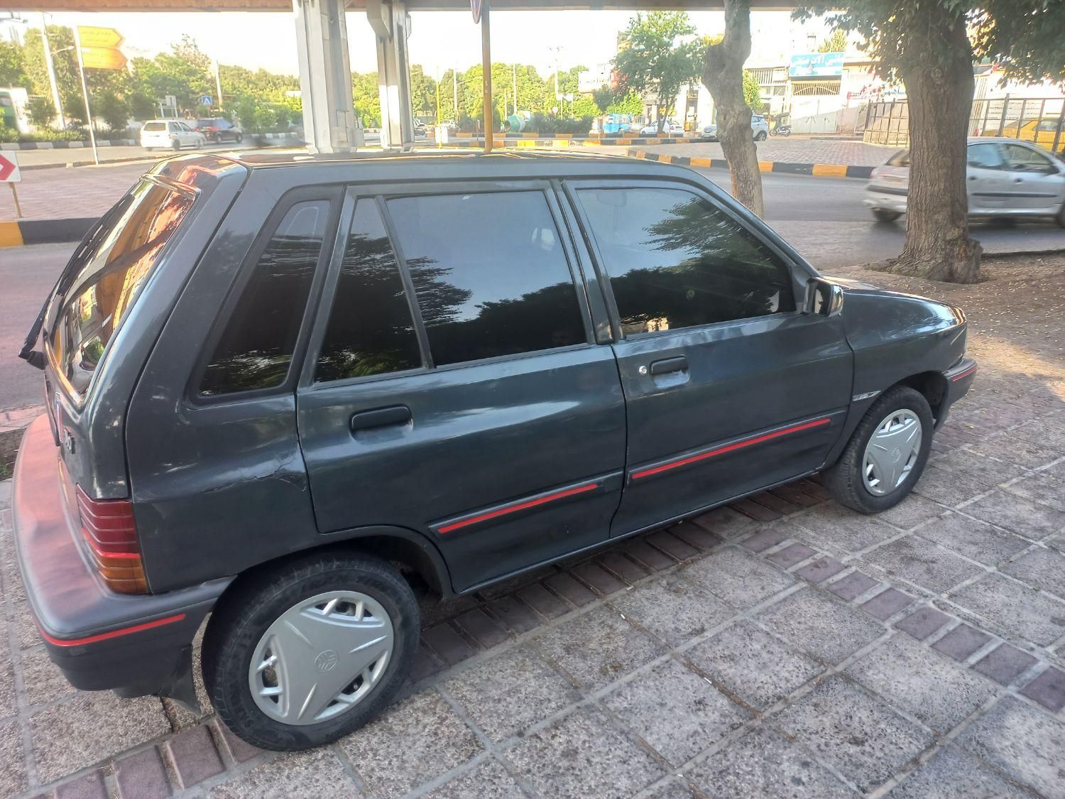 پراید 111 LX - 1375