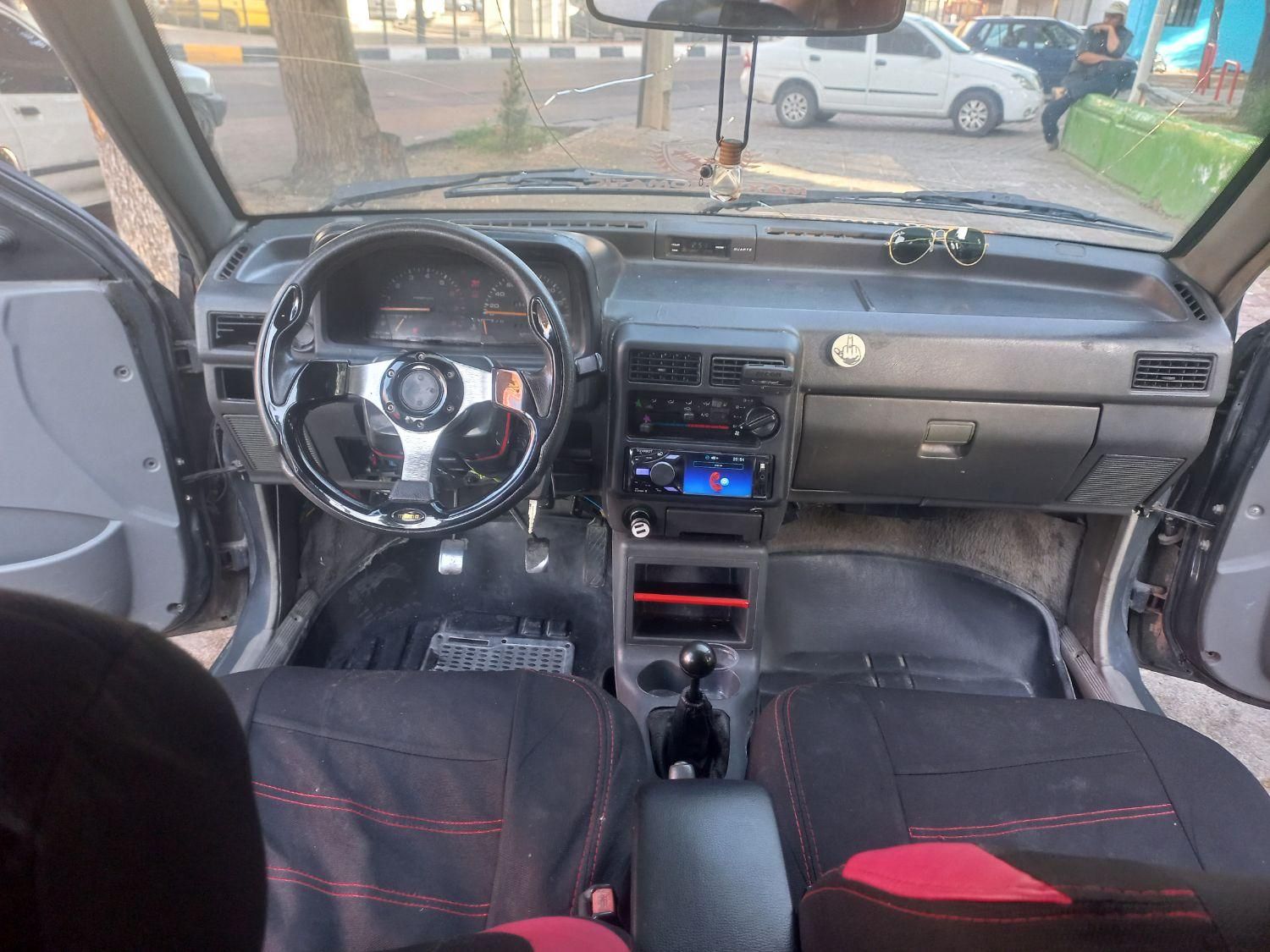 پراید 111 LX - 1375