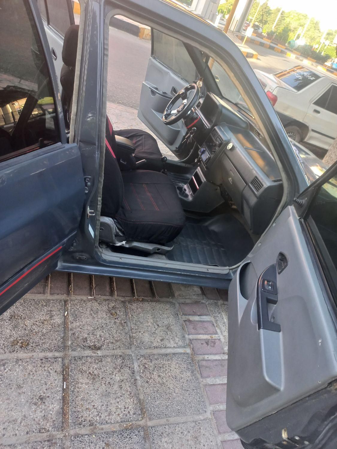 پراید 111 LX - 1375