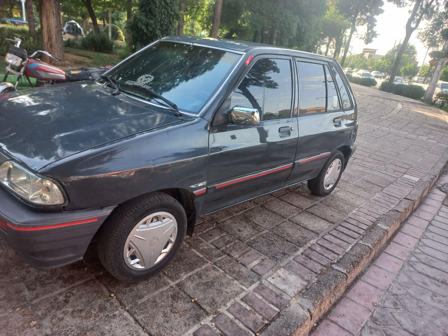 خودرو پراید، 111 آگهی ann_18006806