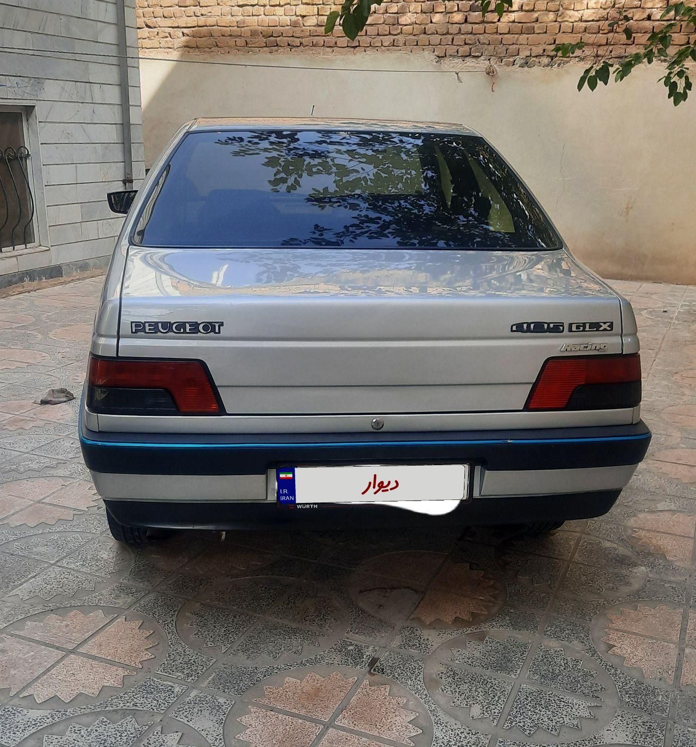 خودرو پژو، 405 آگهی ann_18006808