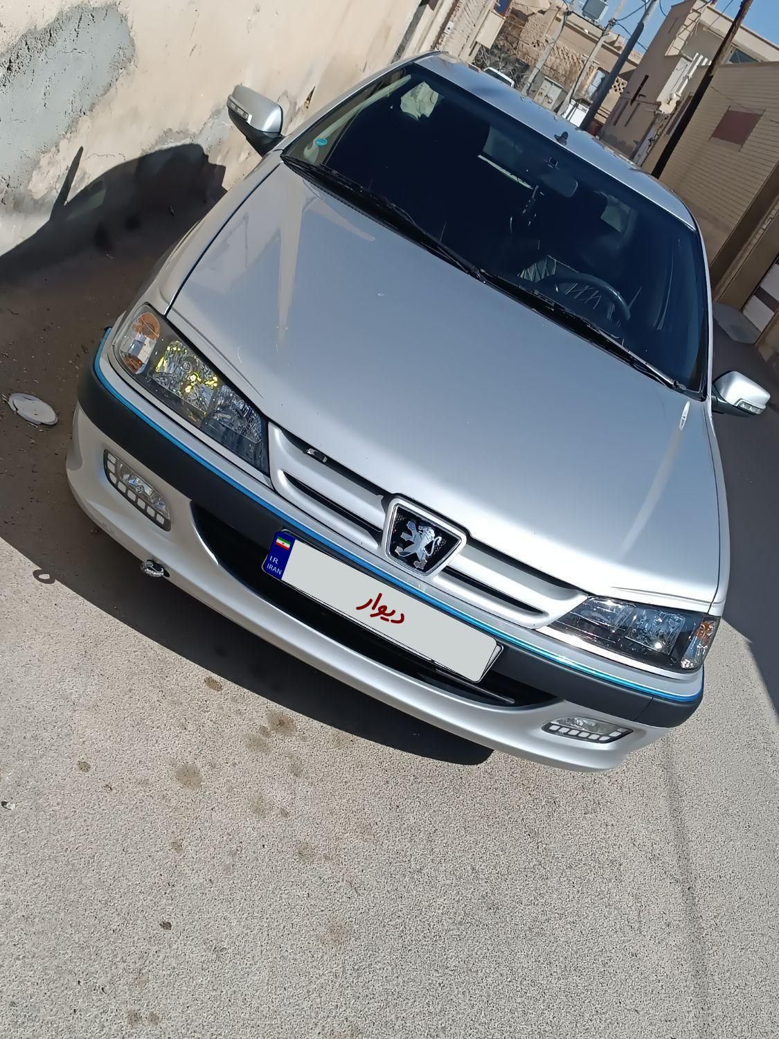 پژو پارس XU7ساده - 1383