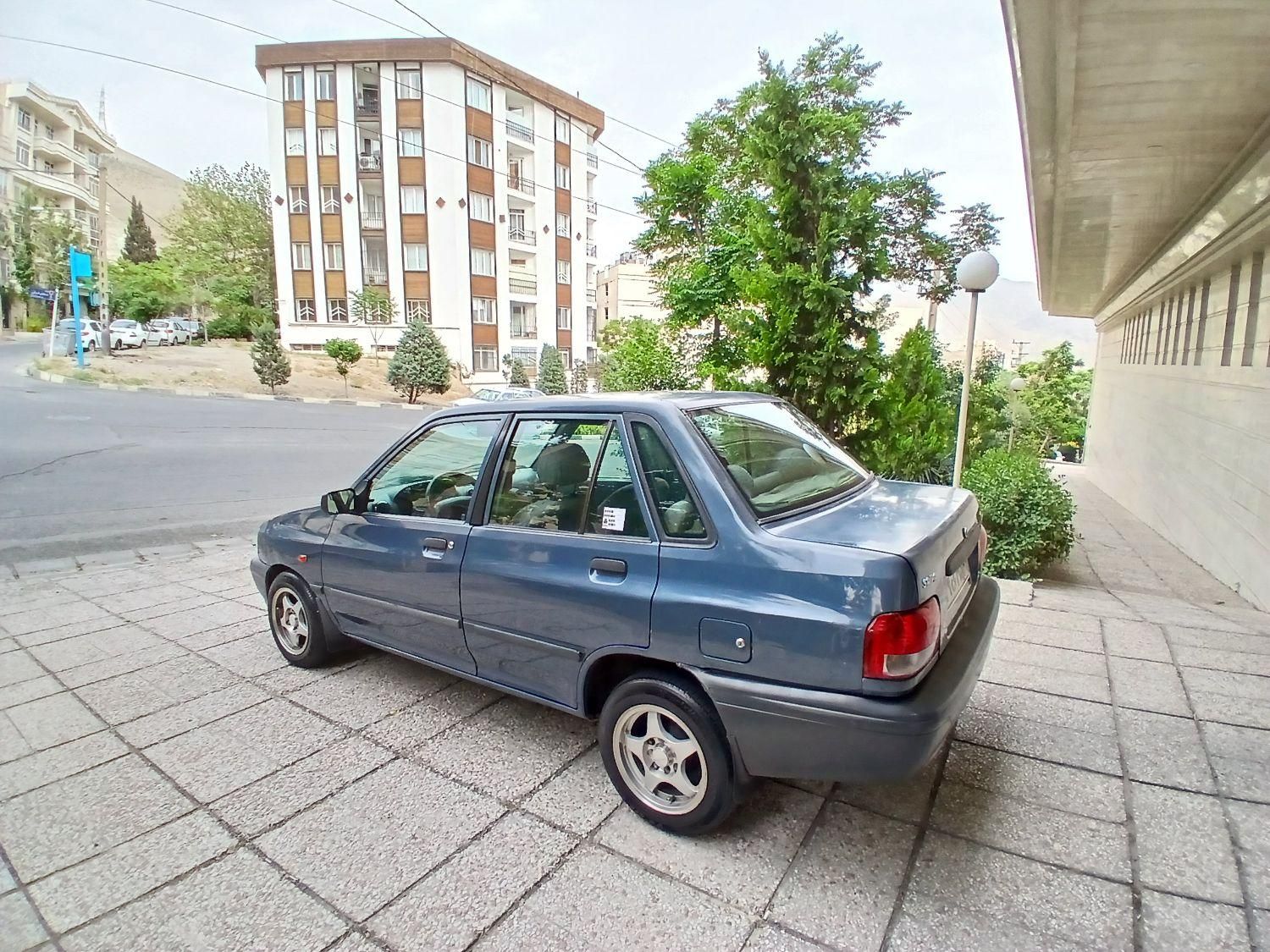 پراید 131 EX - 1392