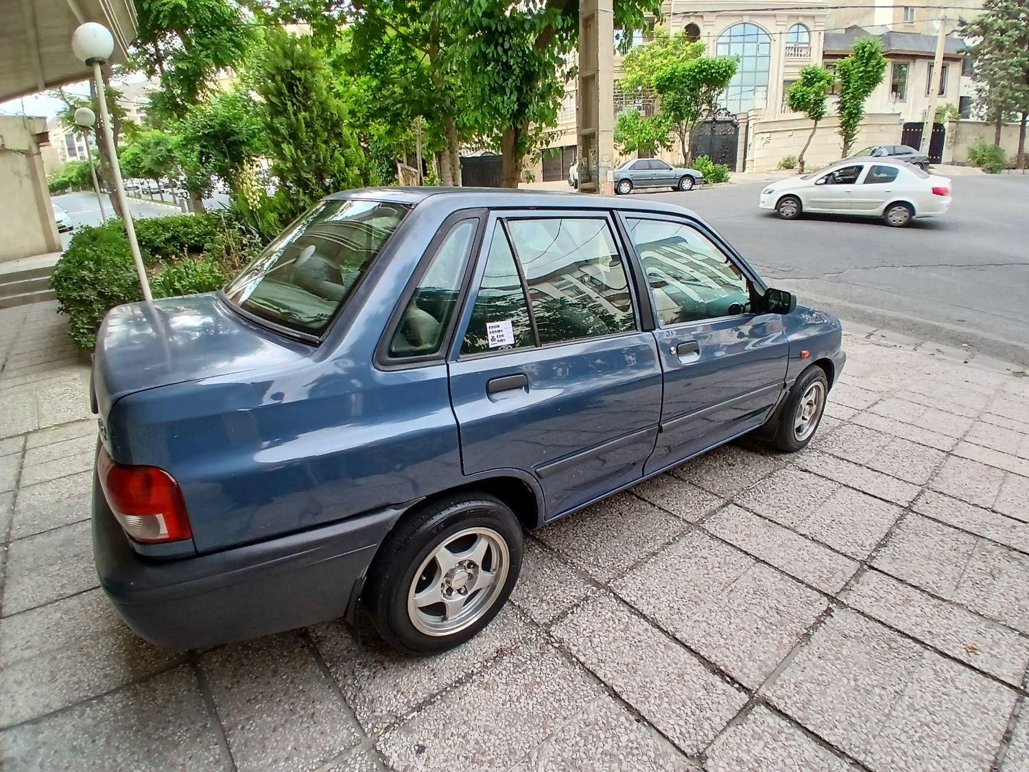 پراید 131 EX - 1392