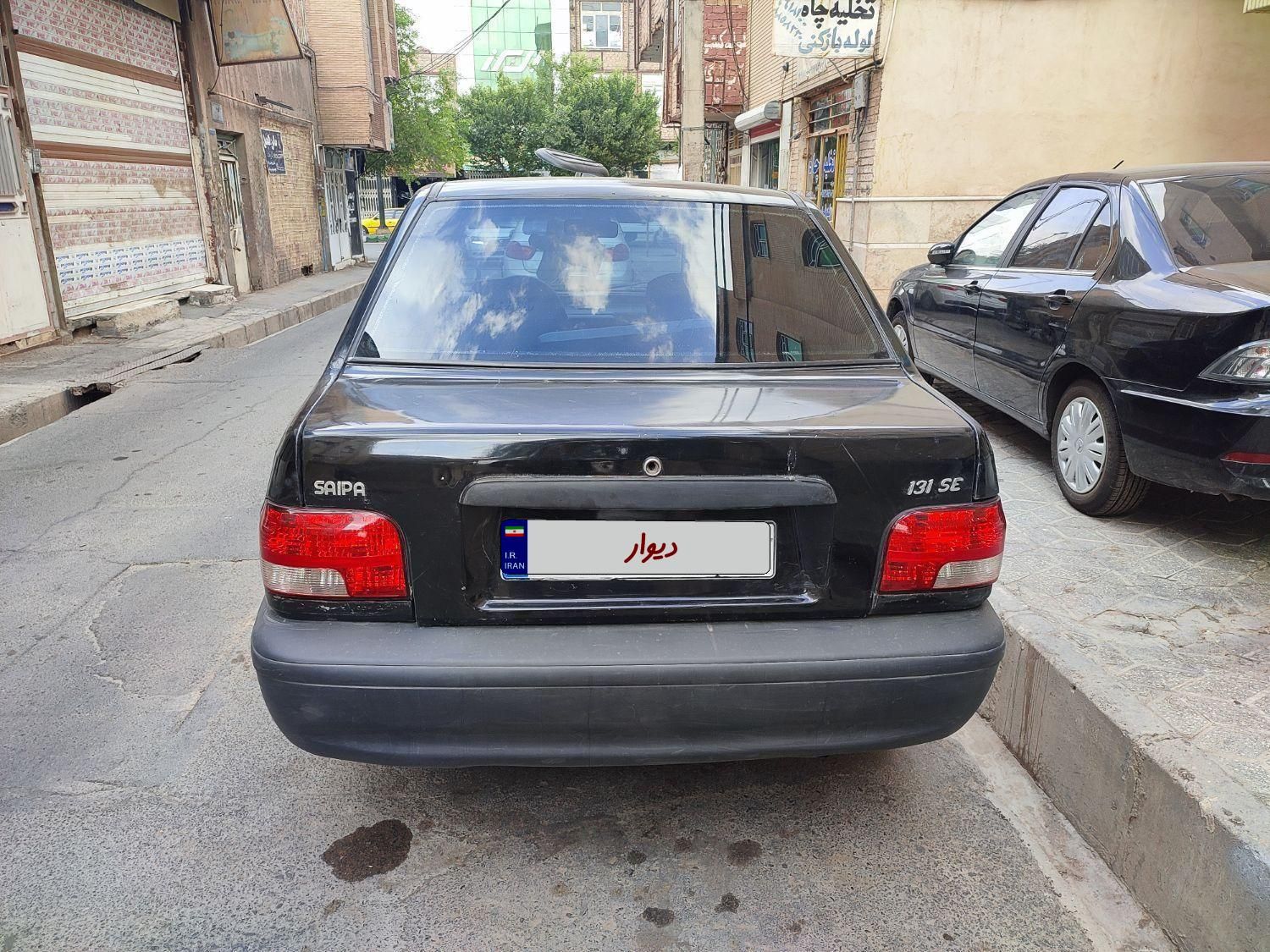 خودرو پراید، صبا آگهی ann_18006817