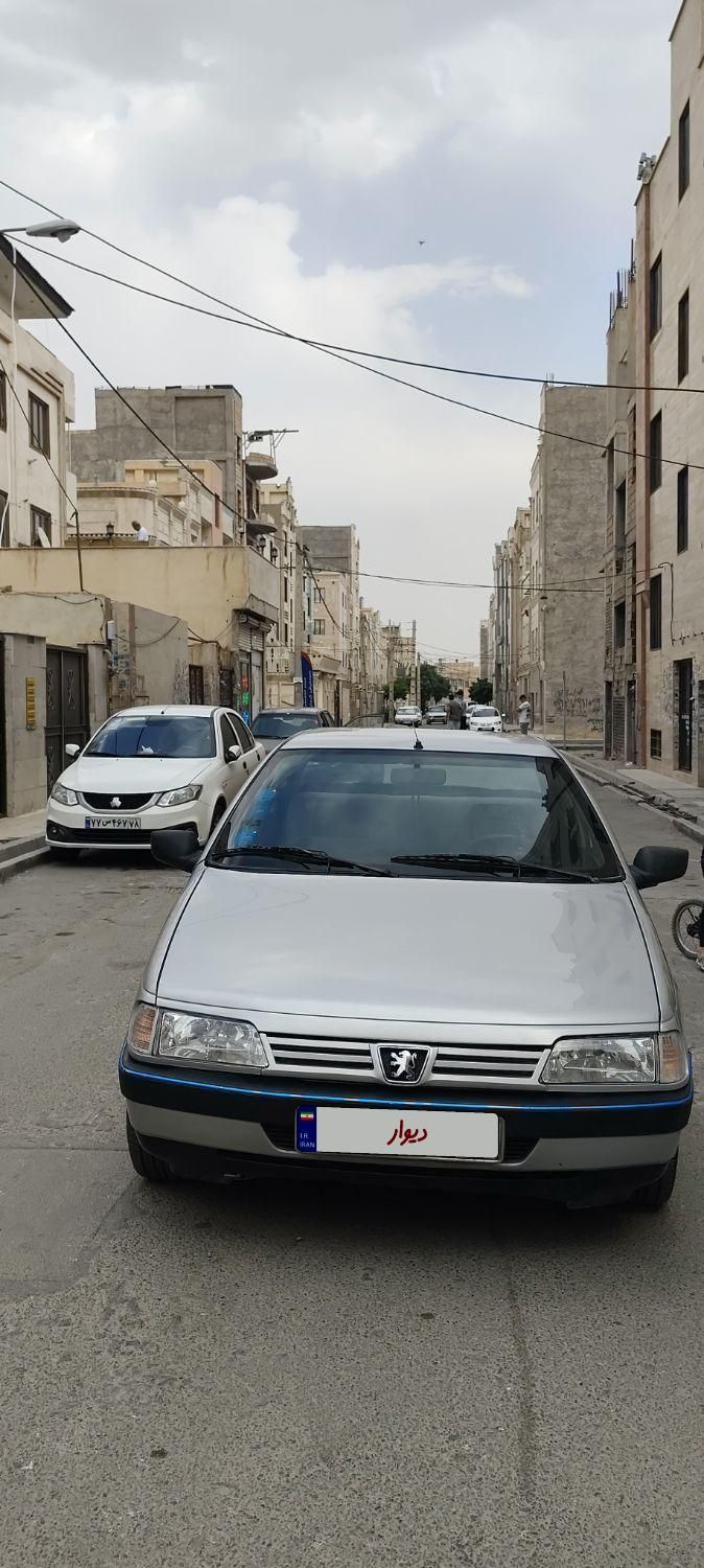 پژو 405 GLX - 1388
