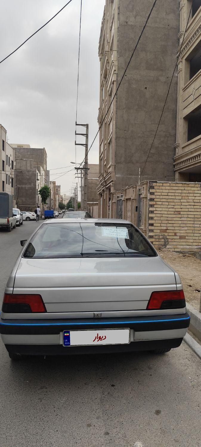 پژو 405 GLX - 1388