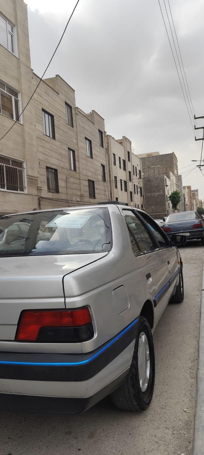 پژو 405 GLX - 1388