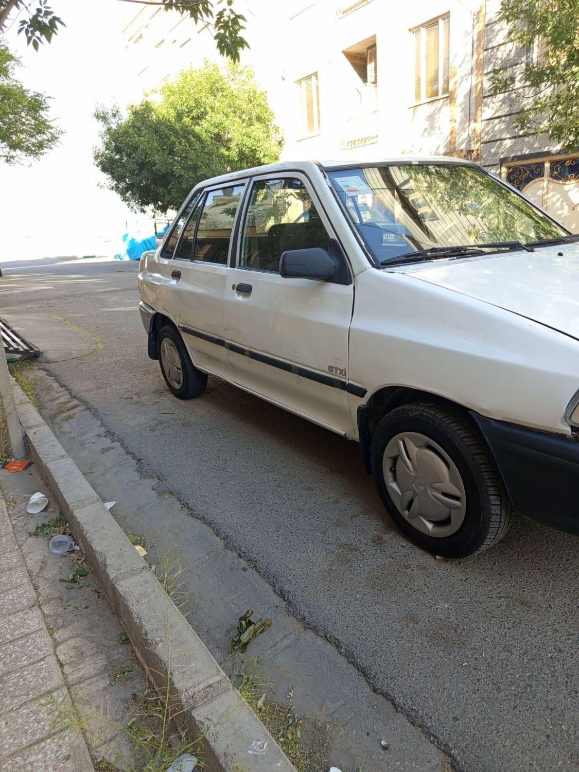 خودرو پراید، صبا آگهی ann_18006832